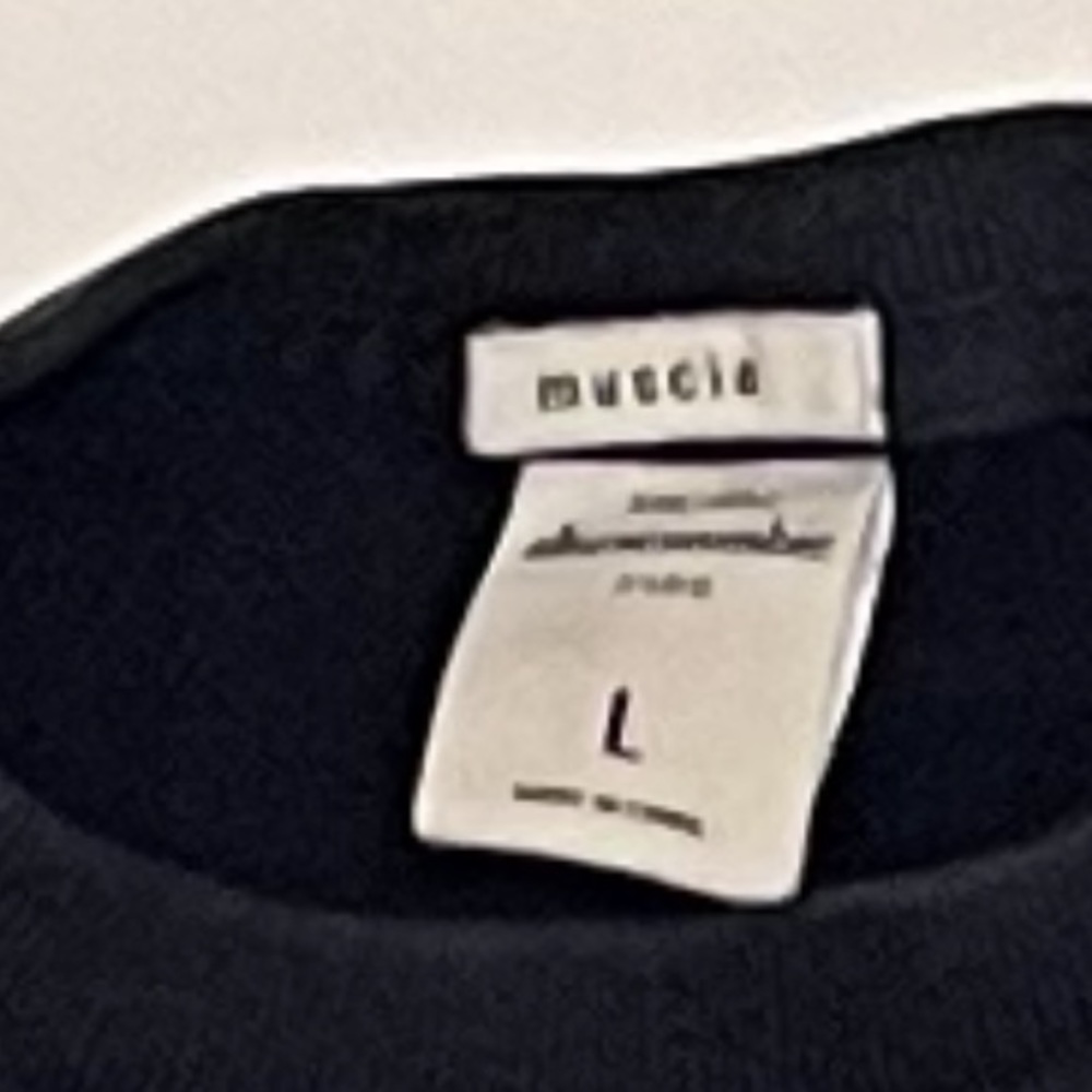 Abercrombie kids crew neck muscle tee large - Picture 4 of 4